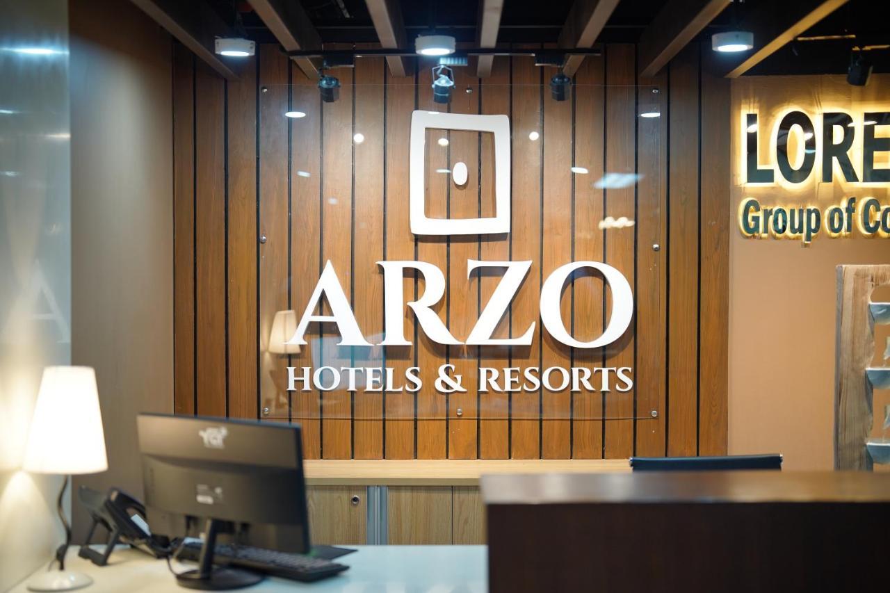 Arzo Hotel Premier Makati City Exterior photo