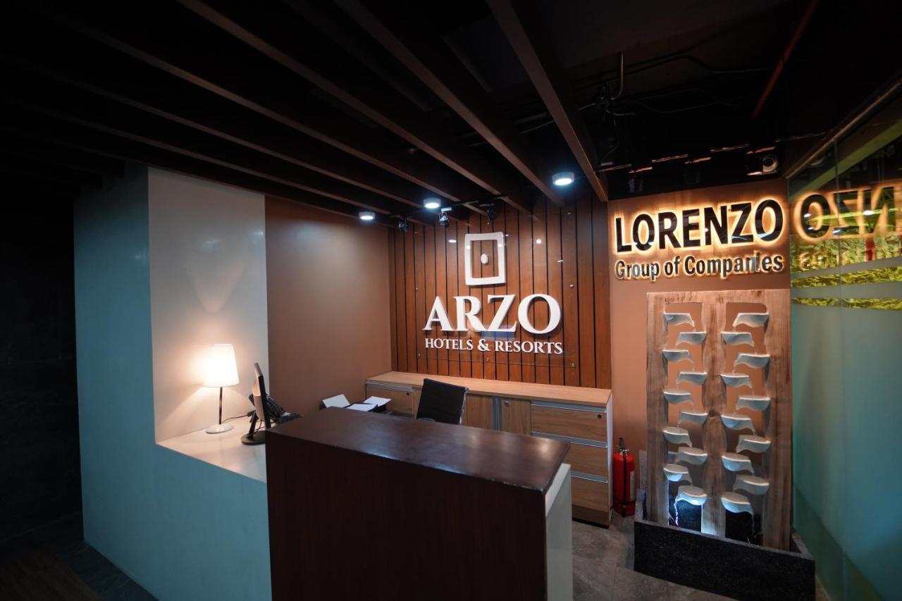 Arzo Hotel Premier Makati City Exterior photo